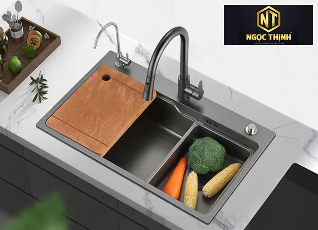 CHẬU RỬA BÁT GP304-7646A tại Vĩnh Thanh